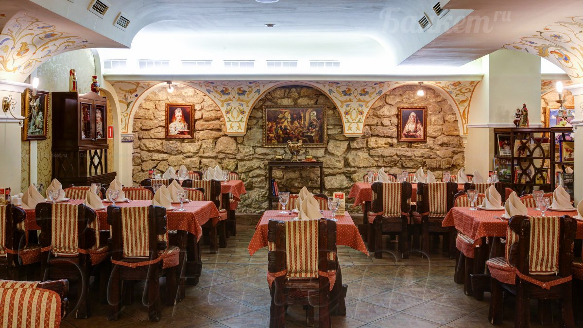 Купеческий зал Купеческий зал — фото 41