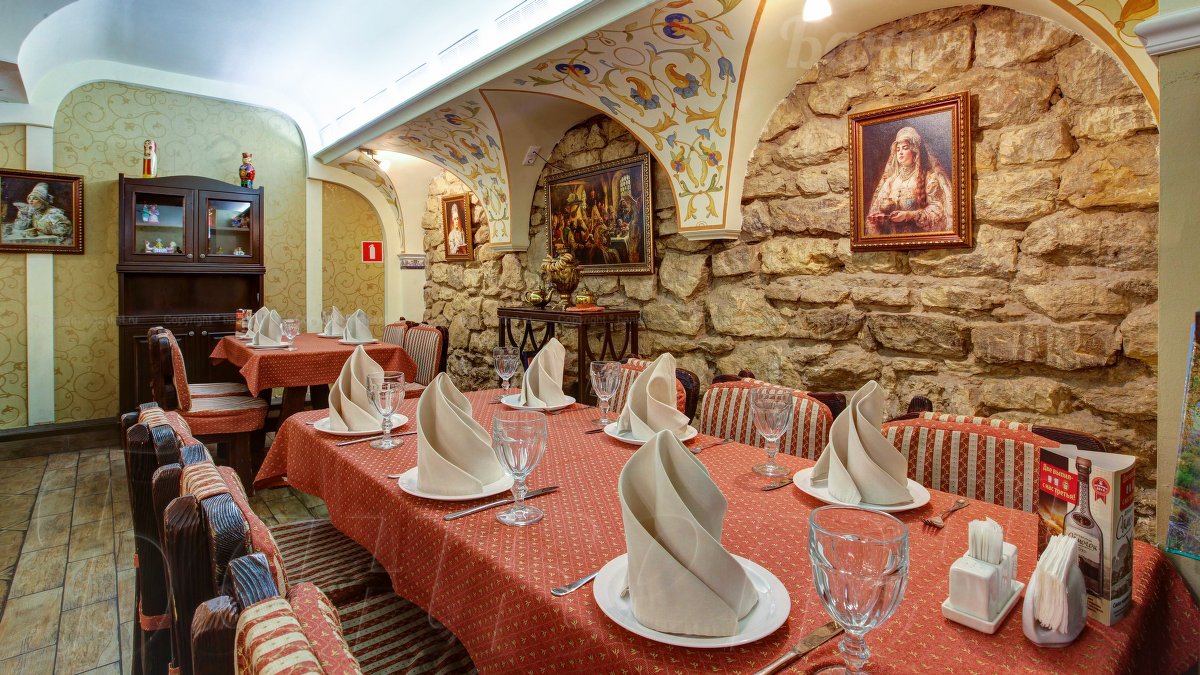 Купеческий зал Купеческий зал — фото 42