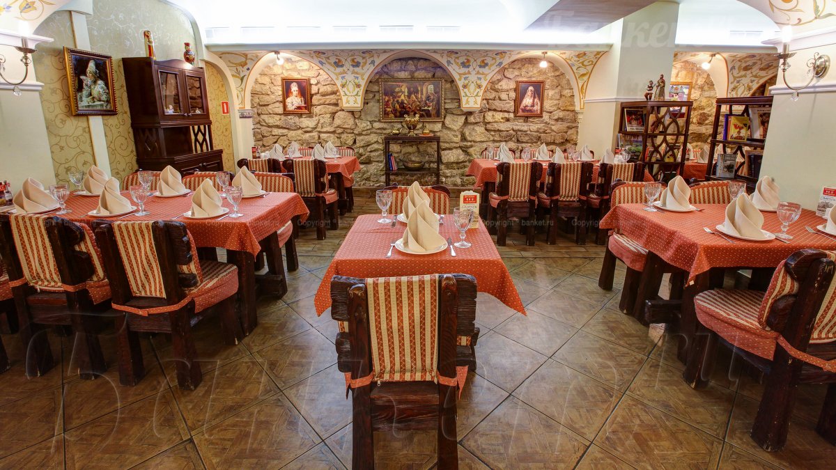 Купеческий зал Купеческий зал — фото 43