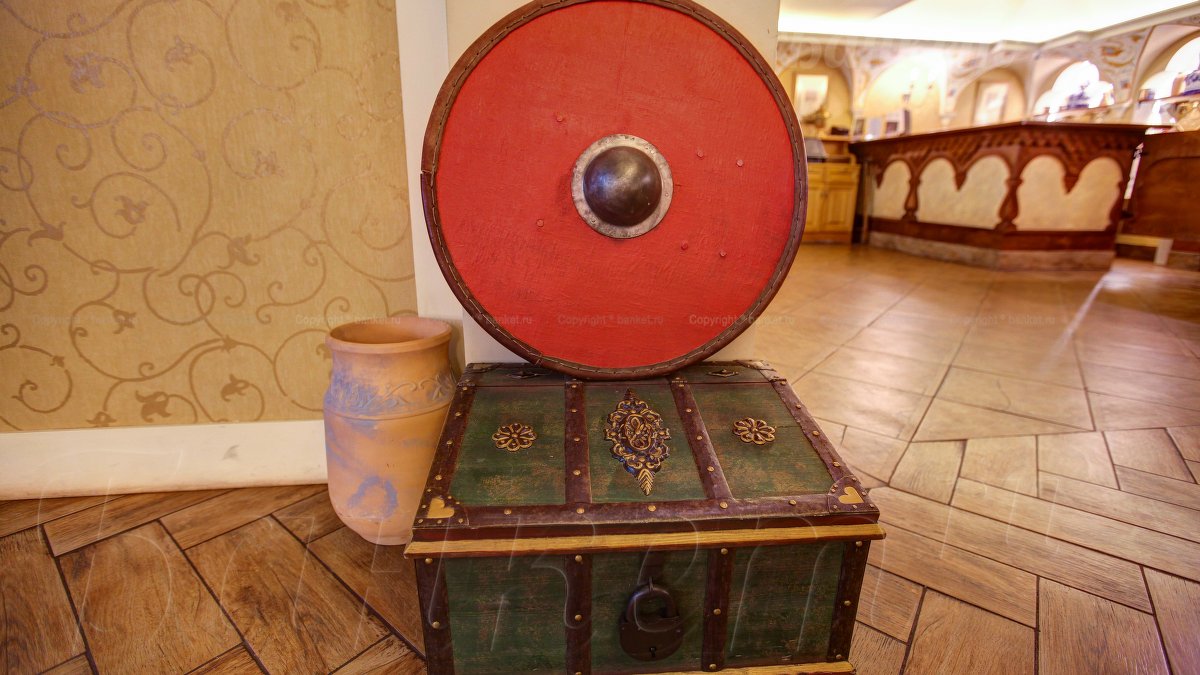 Купеческий зал Купеческий зал — фото 44