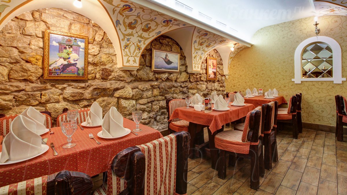 Купеческий зал Купеческий зал — фото 45