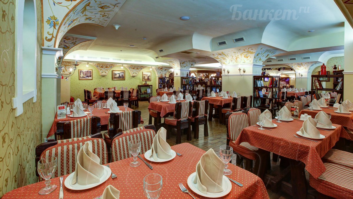 Купеческий зал Купеческий зал — фото 46