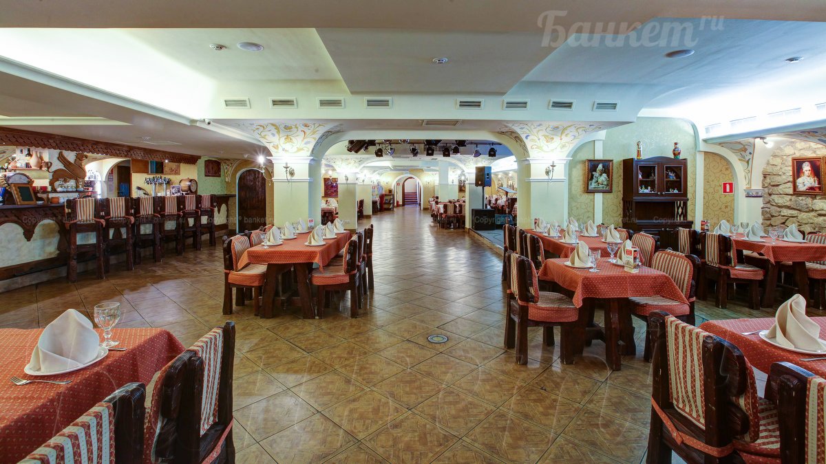 Купеческий зал Купеческий зал — фото 47