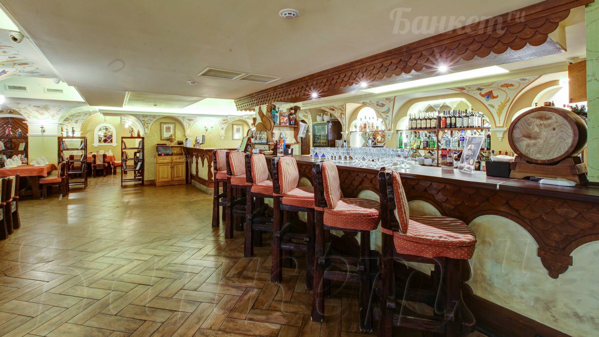 Купеческий зал Купеческий зал — фото 48