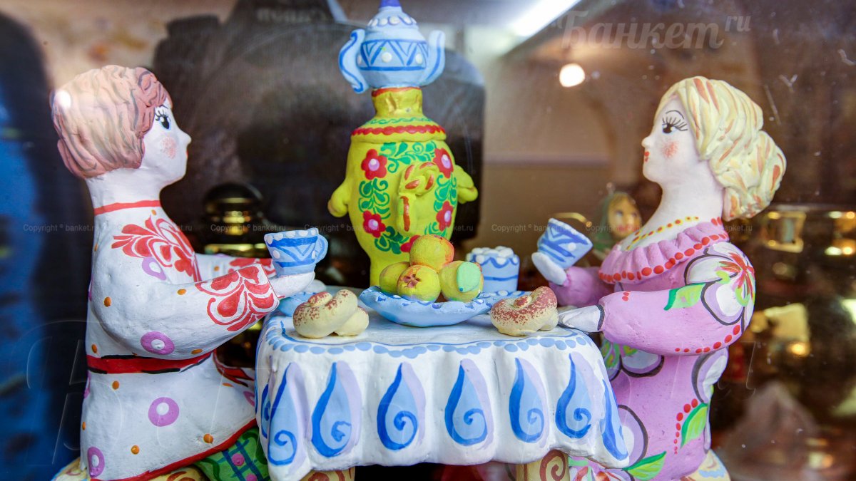 Купеческий зал Купеческий зал — фото 49