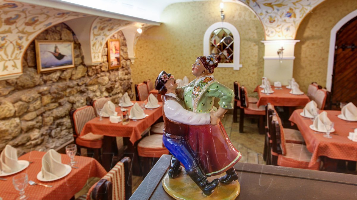 Купеческий зал Купеческий зал — фото 50