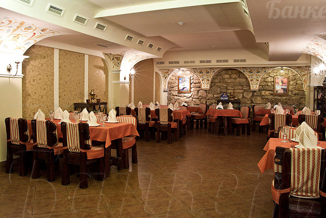 Купеческий зал Купеческий зал — фото 51