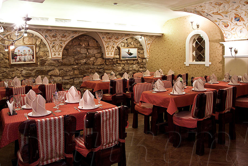 Купеческий зал Купеческий зал — фото 53