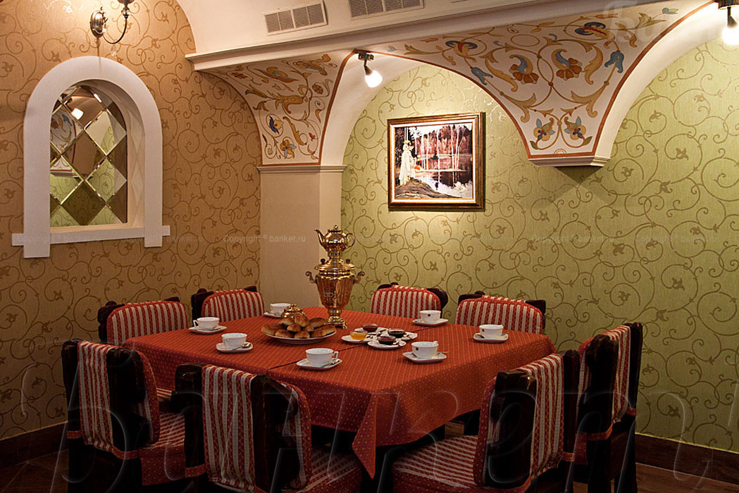 Купеческий зал Купеческий зал — фото 54