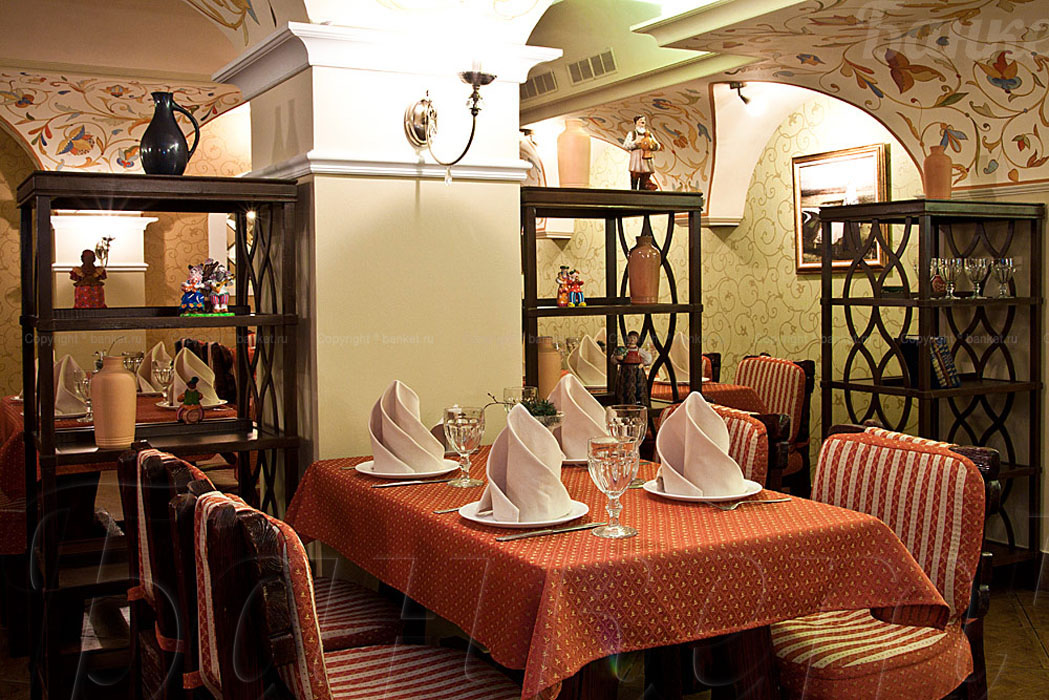 Купеческий зал Купеческий зал — фото 55