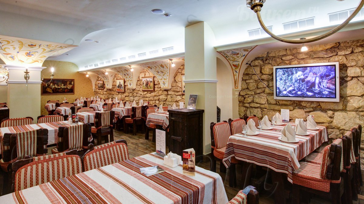 Трапезный зал Трапезный зал — фото 6