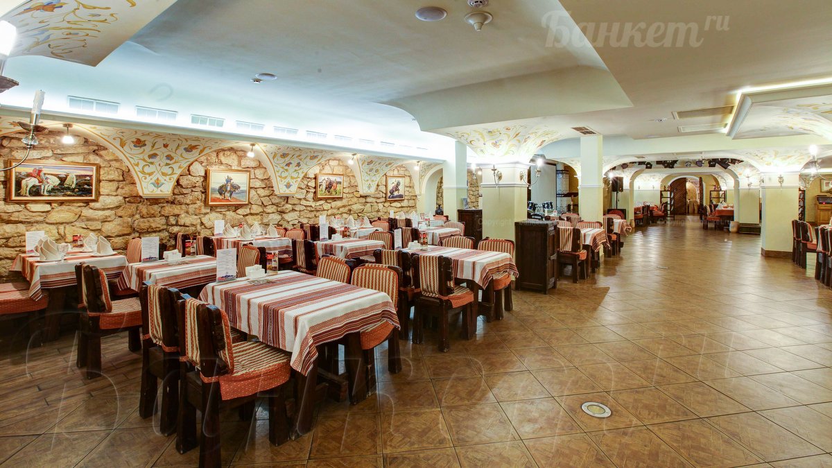 Трапезный зал Трапезный зал — фото 7