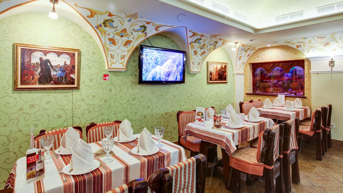 Трапезный зал Трапезный зал — фото 8