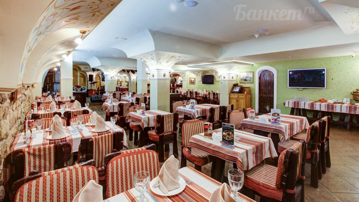 Трапезный зал Трапезный зал — фото 9