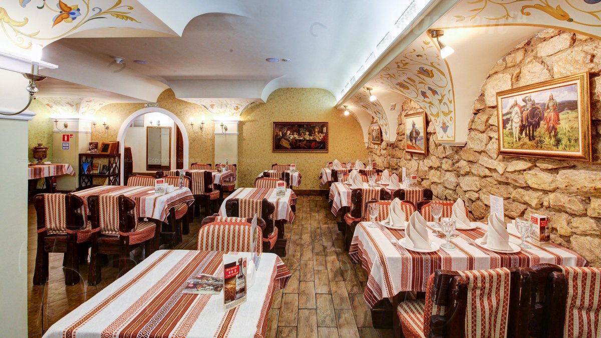 Трапезный зал Трапезный зал — фото 11