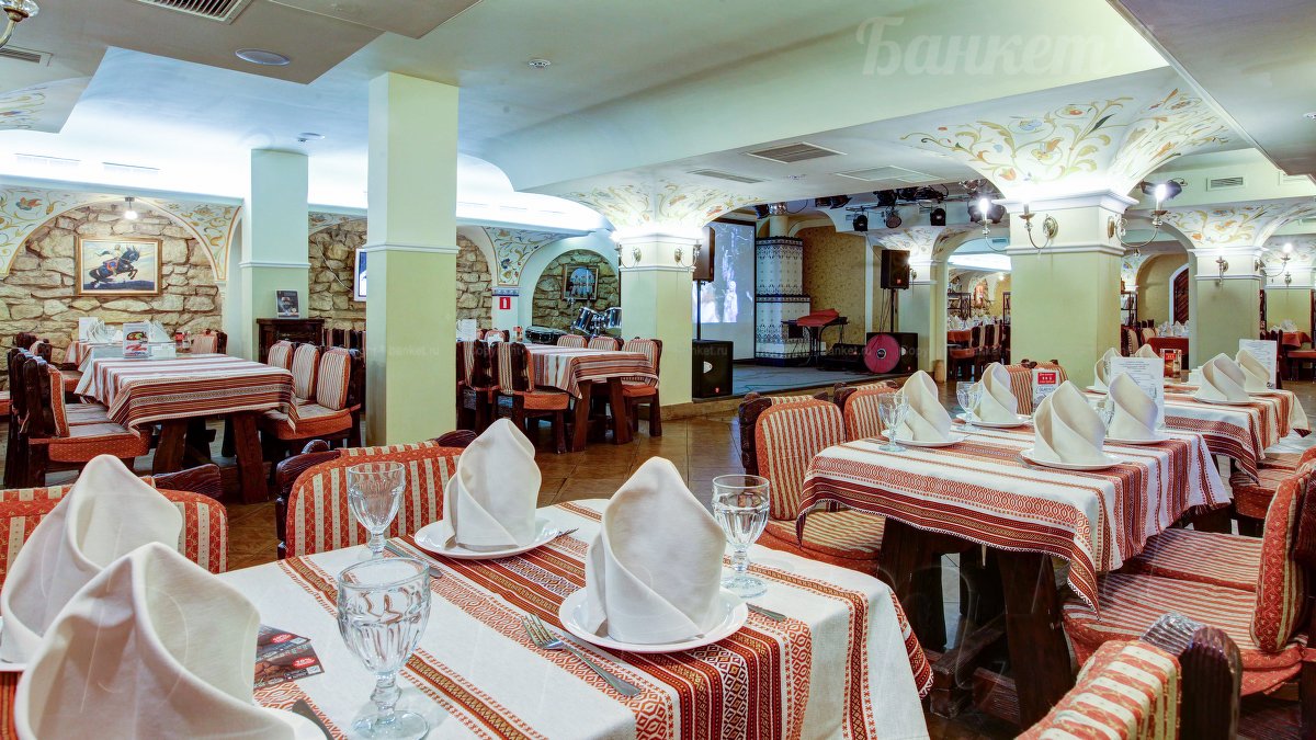 Трапезный зал Трапезный зал — фото 12