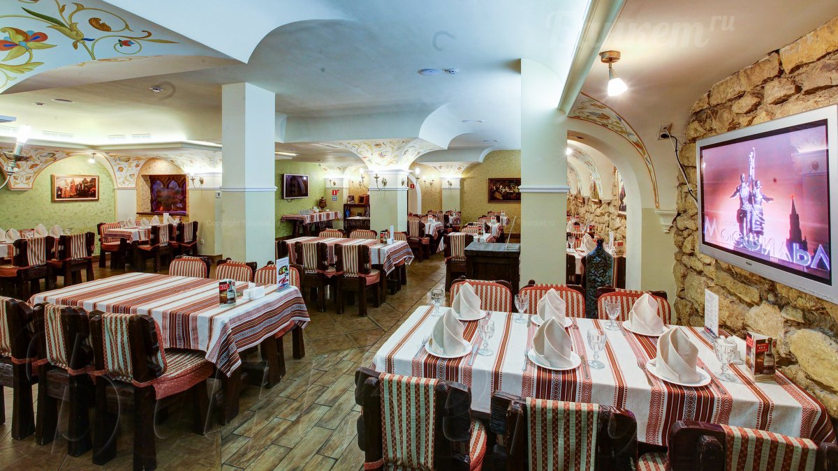 Трапезный зал Трапезный зал — фото 13