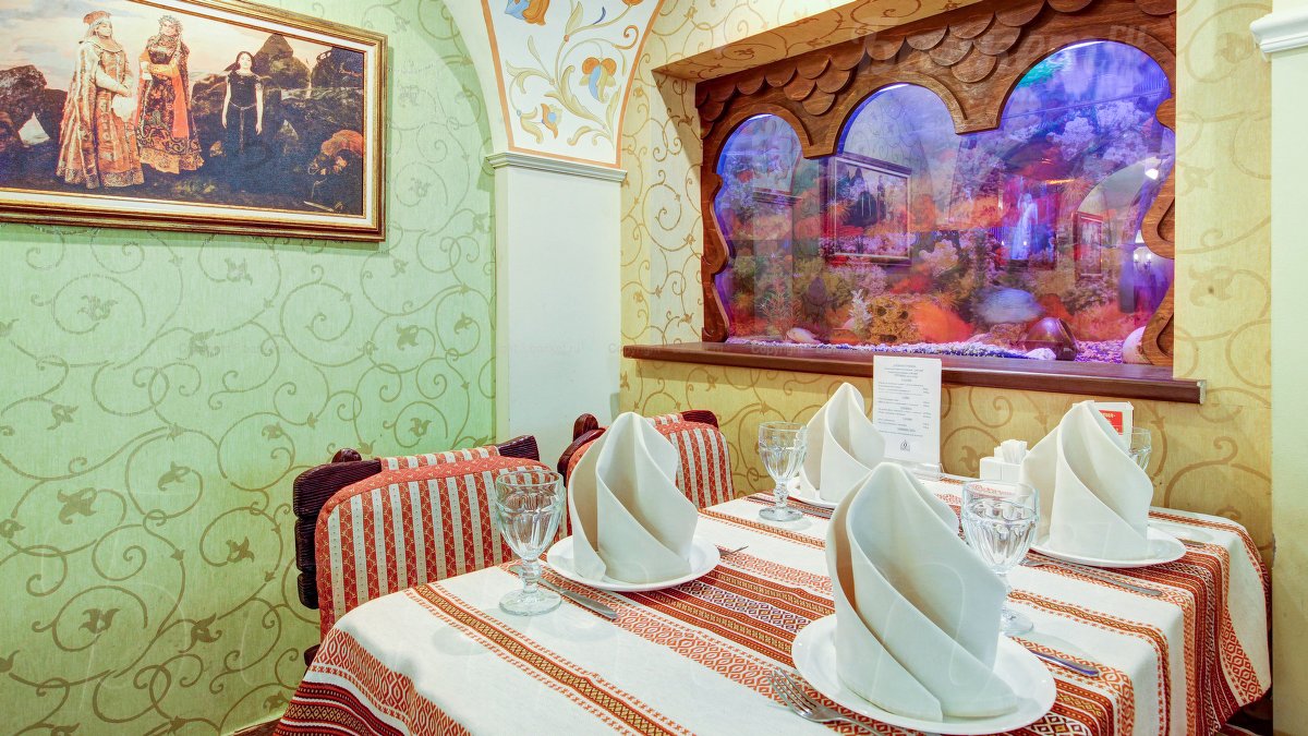 Трапезный зал Трапезный зал — фото 14