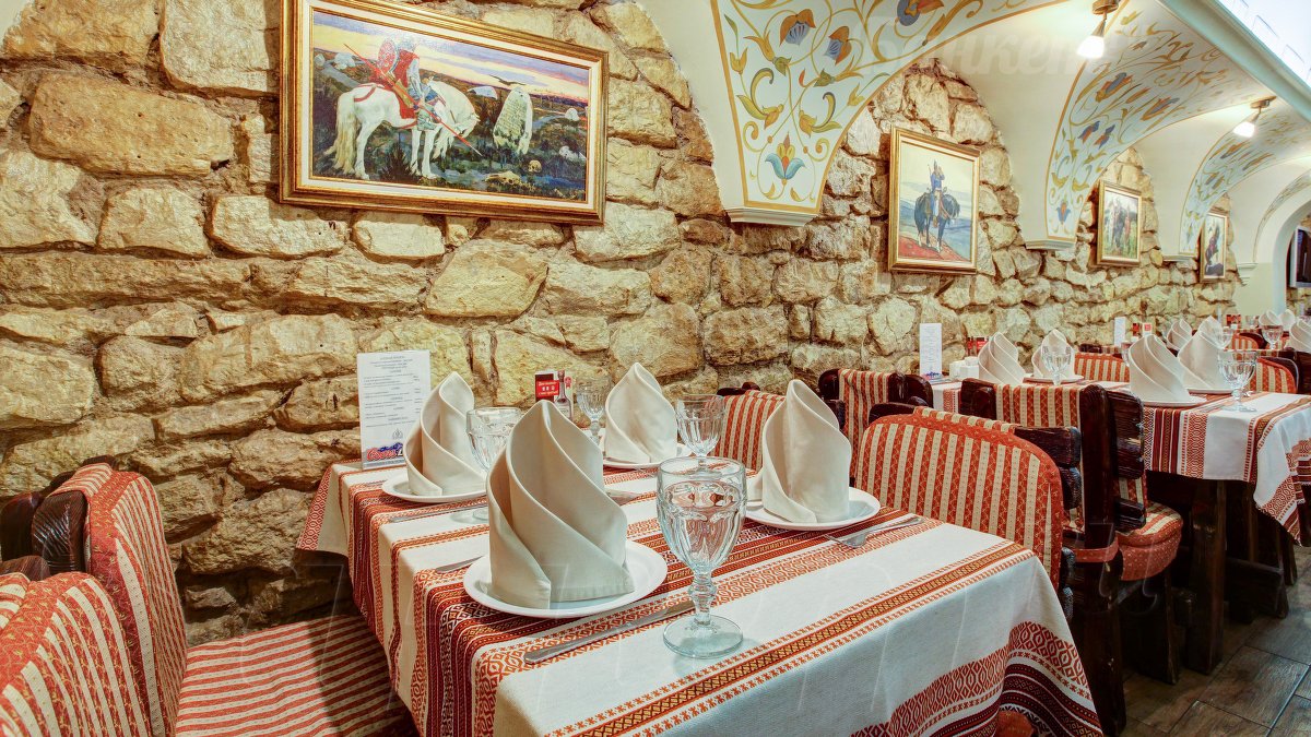 Трапезный зал Трапезный зал — фото 15