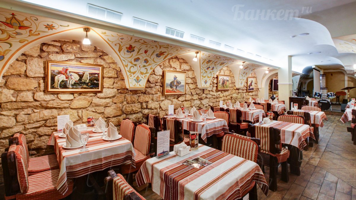 Трапезный зал Трапезный зал — фото 16