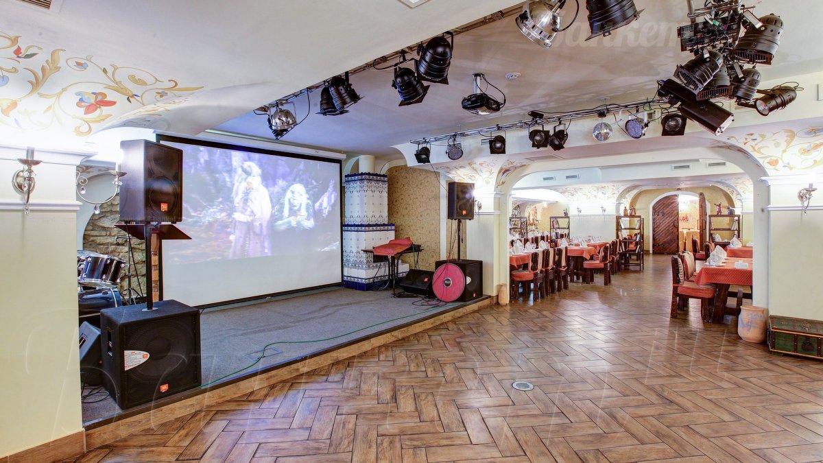 Трапезный зал Трапезный зал — фото 17