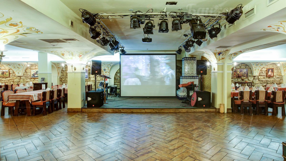 Трапезный зал Трапезный зал — фото 18