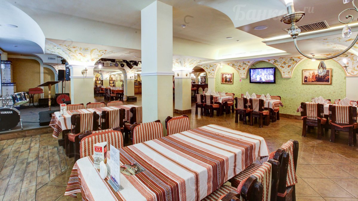 Трапезный зал Трапезный зал — фото 19