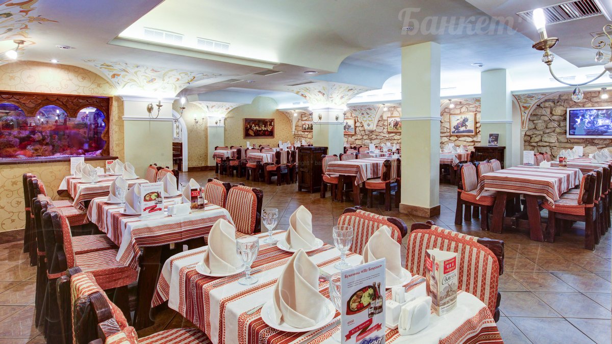 Трапезный зал Трапезный зал — фото 22