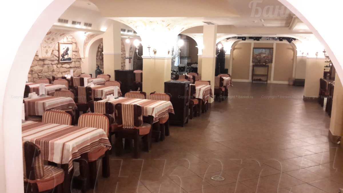 Трапезный зал Трапезный зал — фото 23