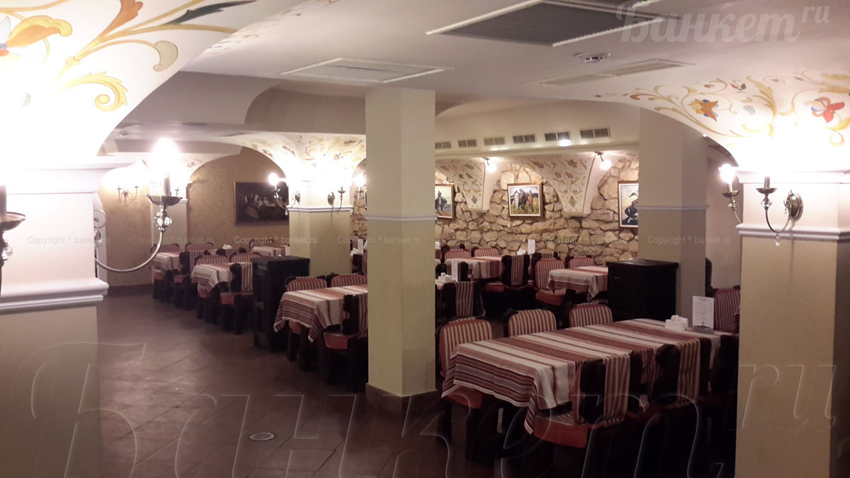 Трапезный зал Трапезный зал — фото 27