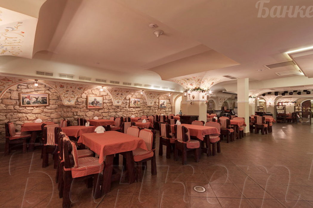 Трапезный зал Трапезный зал — фото 29