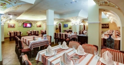 Трапезный зал — подробнее о зале