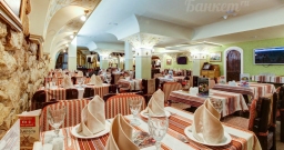 Трапезный зал Трапезный зал — фото 5