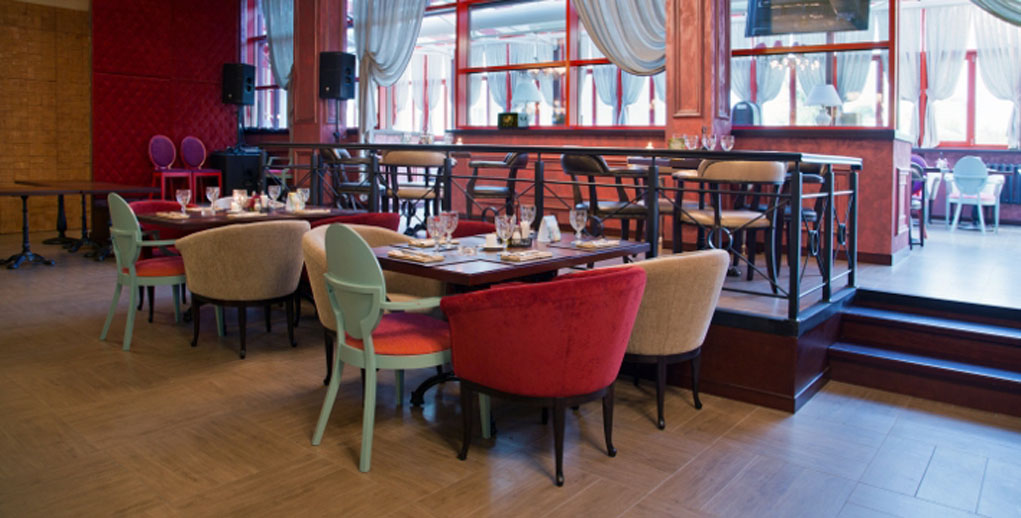 Зал 1 — Ян Примус в Свиблово