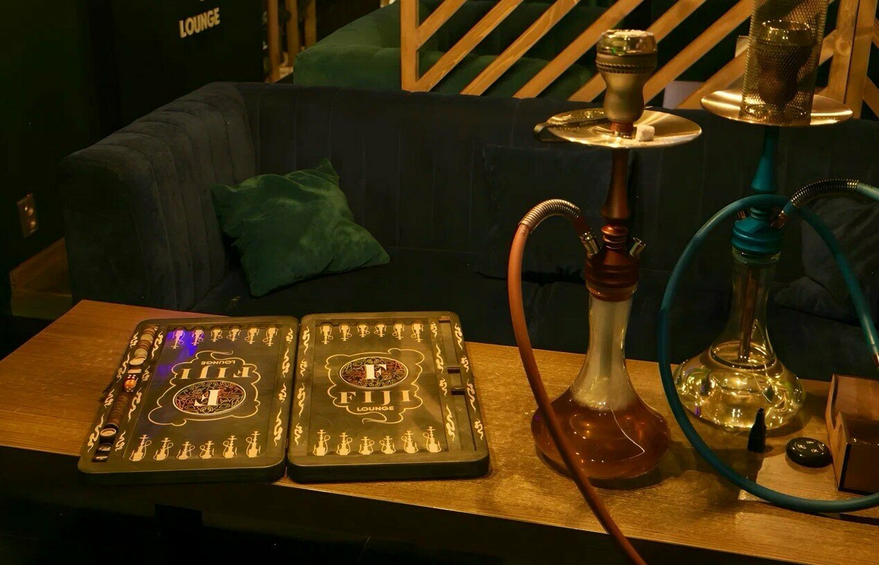 Зал — Fiji Lounge