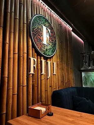 Fiji Lounge, Зал — фото