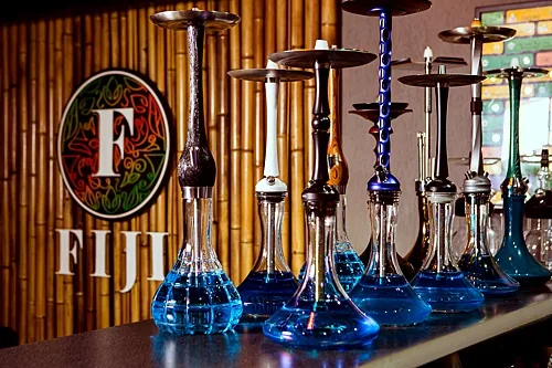 Зал — Fiji Lounge