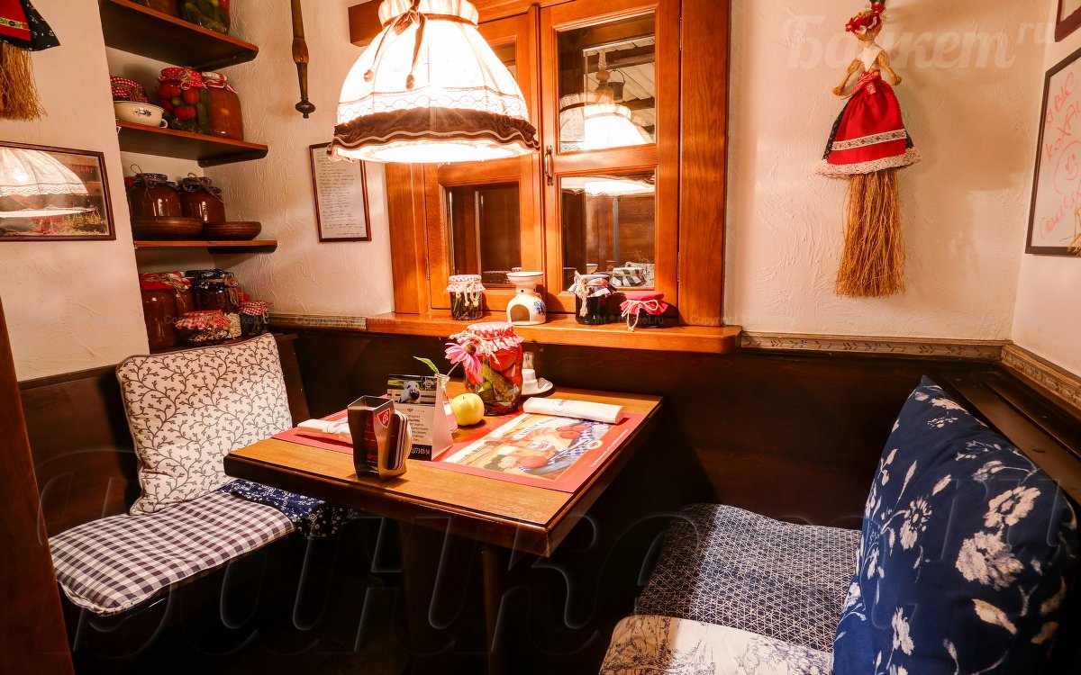 Каминный зал — Будвар