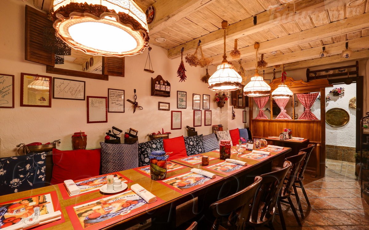 Банкетный зал — Будвар