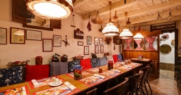 Банкетный зал Банкетный зал — интерьер зала