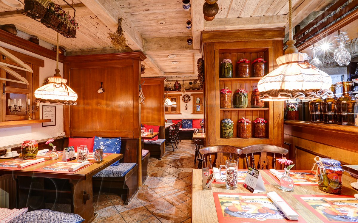 Основной зал Основной зал — фото 2