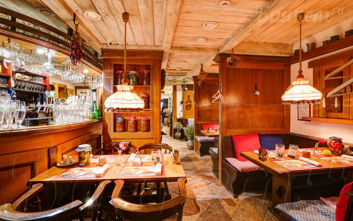 Основной зал Основной зал — фото 3