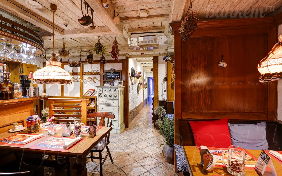 Основной зал Основной зал — фото 4