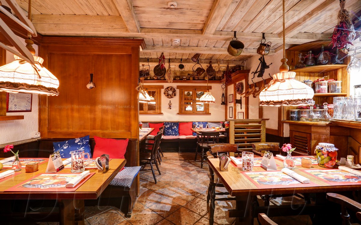 Основной зал Основной зал — фото 5