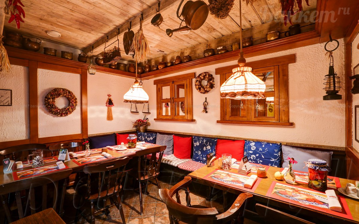 Основной зал Основной зал — фото 6