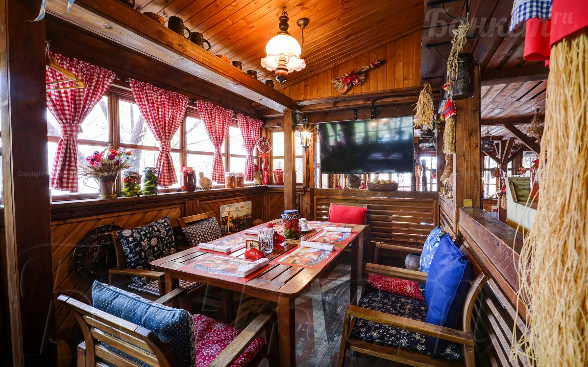 Веранда — Будвар