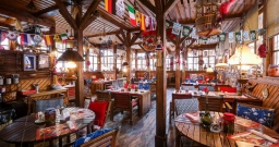 Веранда Веранда — интерьер зала