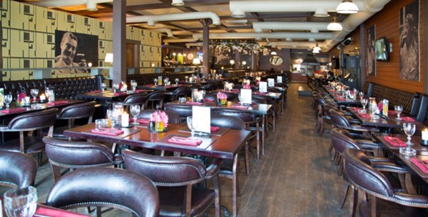 Логотип Ян Примус на Вернадского