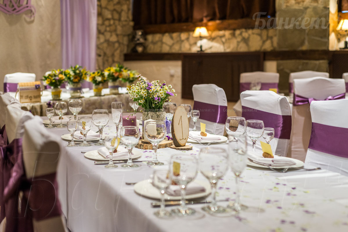 Банкетный зал 2 — Club Le Сhateau