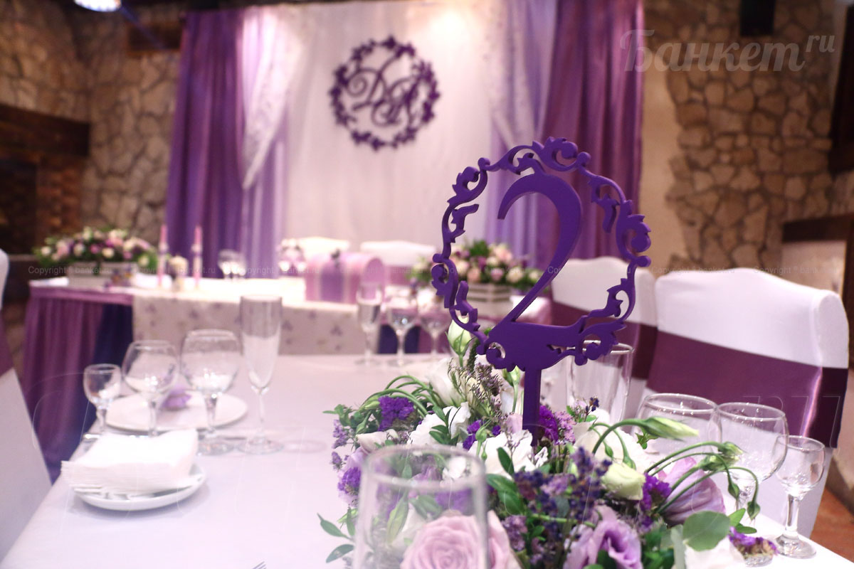 Банкетный зал 2 — Club Le Сhateau